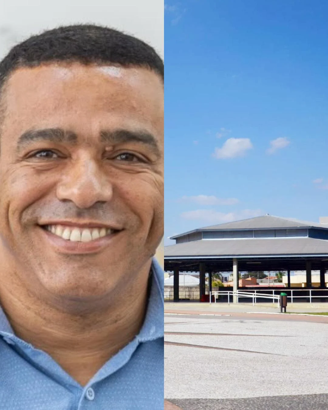 NP: Vereador quer dar nome de pastor à Praça da Bíblia