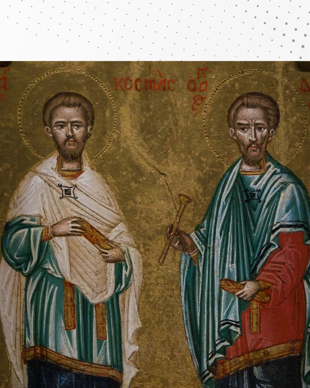 Padre André Marmilicz: Pedro e Paulo – Baluartes da Fé