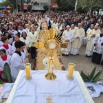 Padre Marcos Cardoso: Corpus Christi 2026: “Eucaristia, fonte de Comunhão e de Paz”