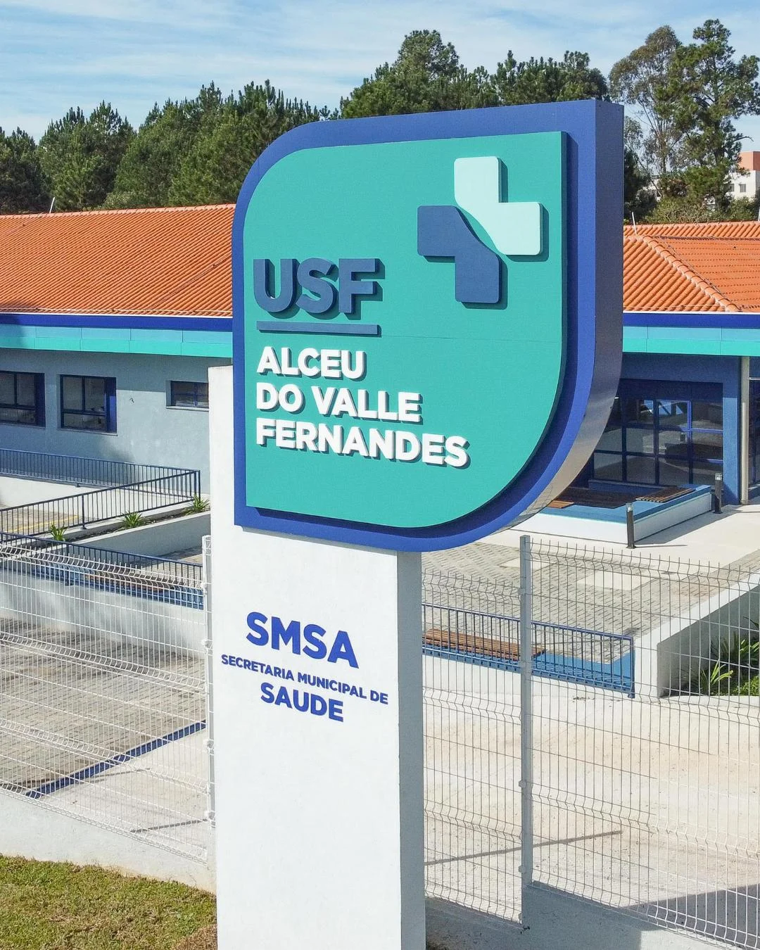 Prefeitura entrega nova estrutura da UBS Costeira no sábado (4)