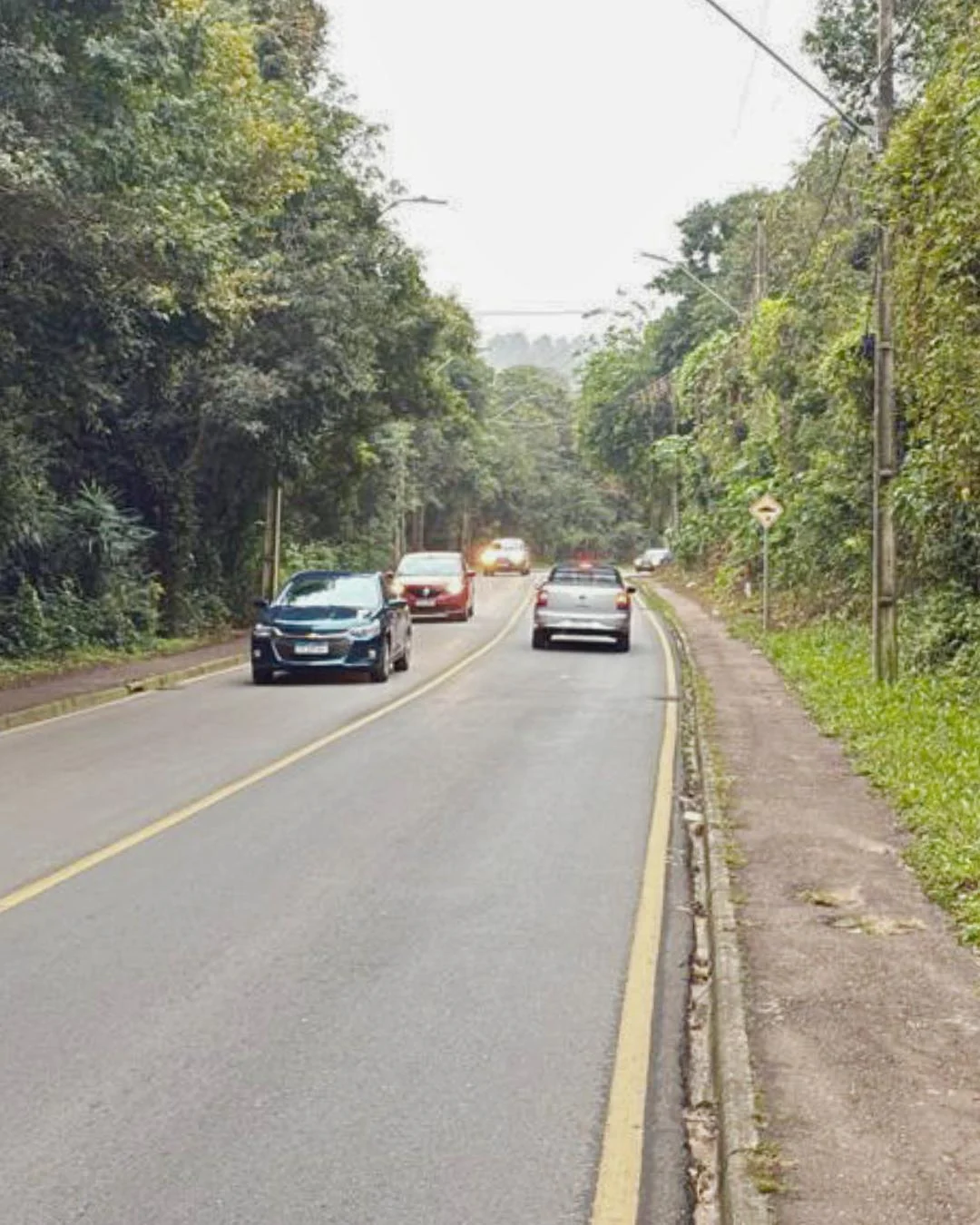 Prefeitura estuda meios para substituir lombada retirada na Rua Costa e Silva