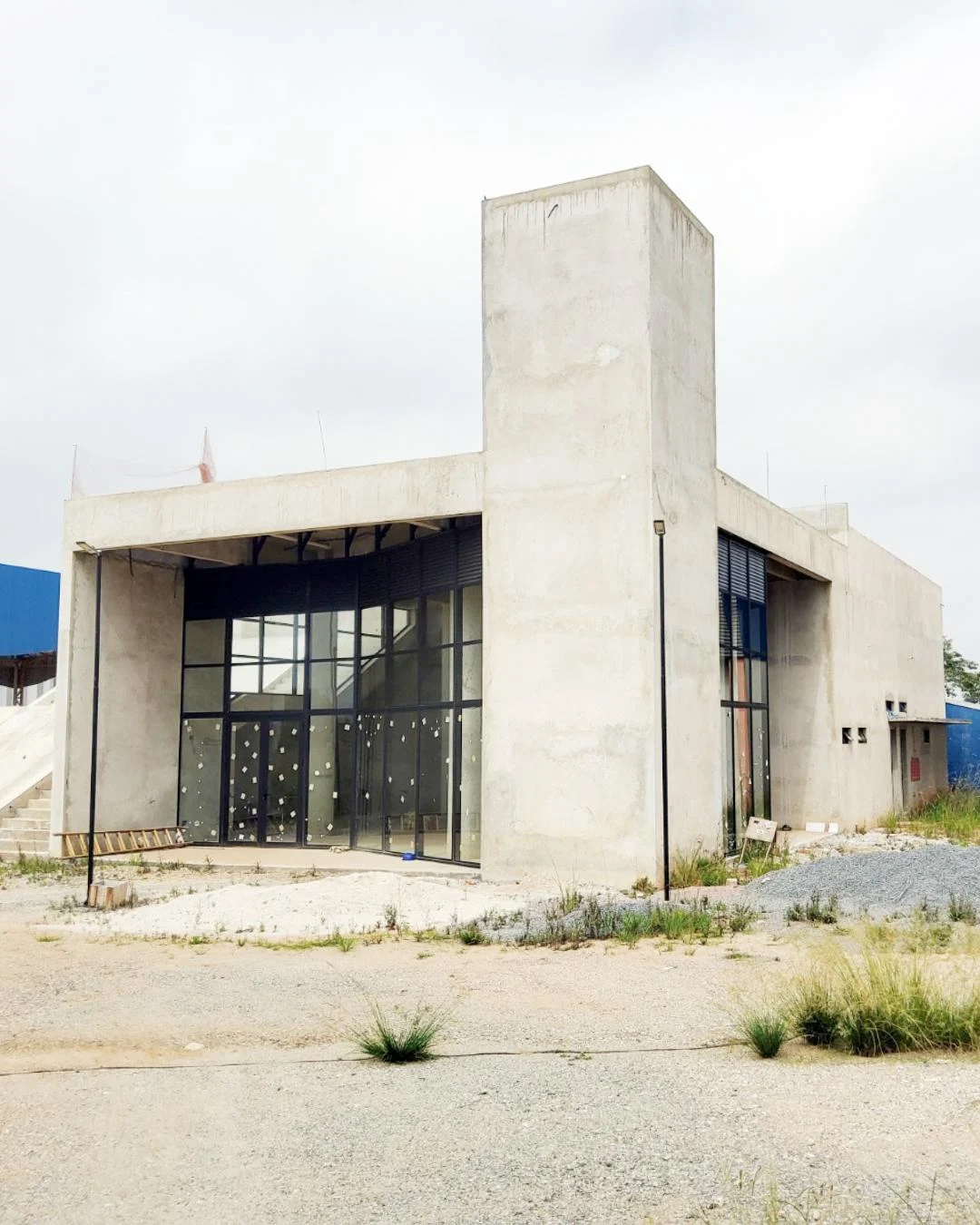 Prefeitura rescinde com empresa responsável por revitalização do CSU e vai concluir obra com equipes próprias
