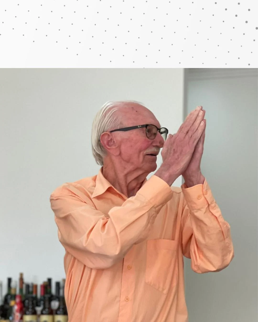 Quase centenário, Miguel Ohpis nos deixa aos 94 anos
