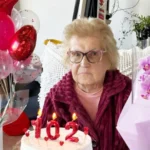 Radialista por 44 anos, Dona Paulina Wzorek completou 102 anos de idade neste mês