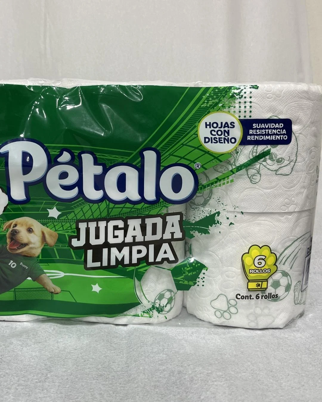 Valmet e fabricante mexicana lançam papel higiênico alusivo à Copa do Mundo 2026