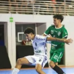 Campeonato Paranaense: Araucária Futsal vence o CM Sports e assume a segunda posição