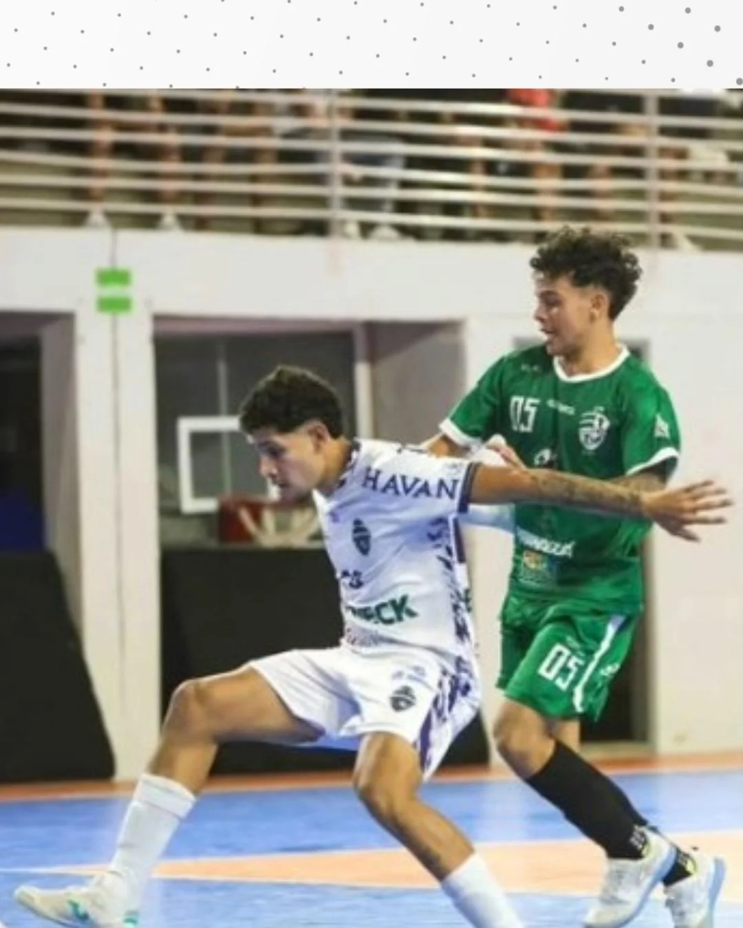 Campeonato Paranaense: Araucária Futsal vence o CM Sports e assume a segunda posição