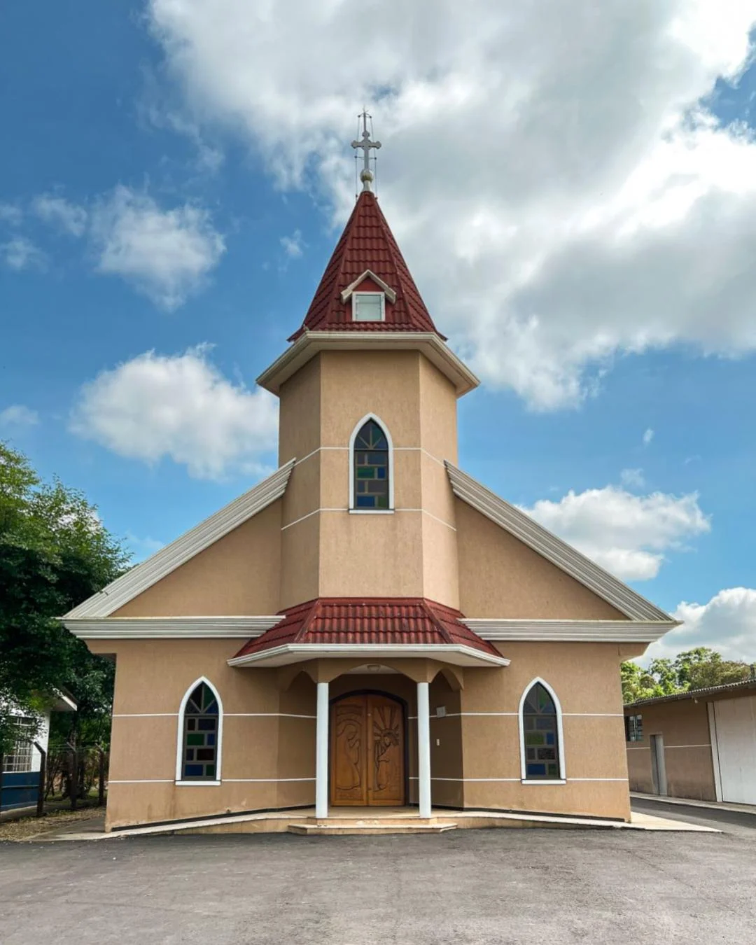 Capela do Boa Vista terá festa com bolo da padroeira no sábado (13)