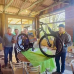 Rotary Club de Araucária divulga vencedor do sorteio da bicicleta
