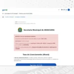 Secretaria de Finanças alerta para golpe de falsas cobranças que utilizam nomes e CNPJs dos contribuintes