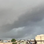 Tempo chuvoso vai dar uma pausa na quarta (1º), mas na quinta a água volta a cair