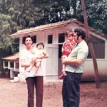 Terezinha Poly: A antiga residência da família de José Tadeu Saliba