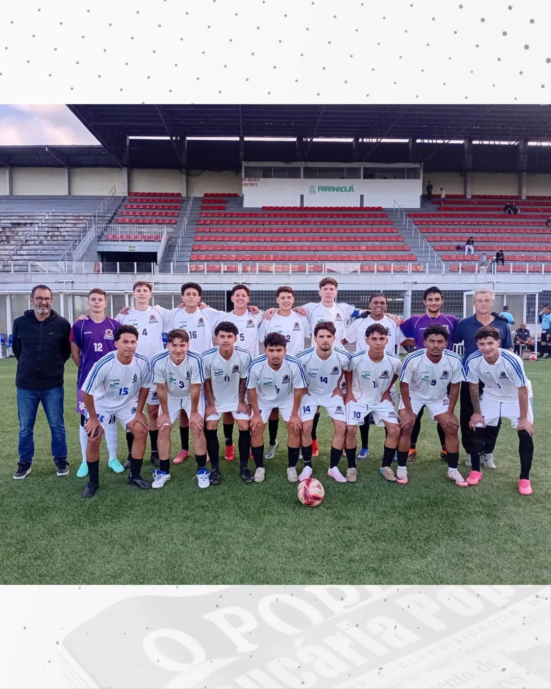 Times da SMEL Araucária se classificam para a fase macrorregional do Paraná Bom de Bola