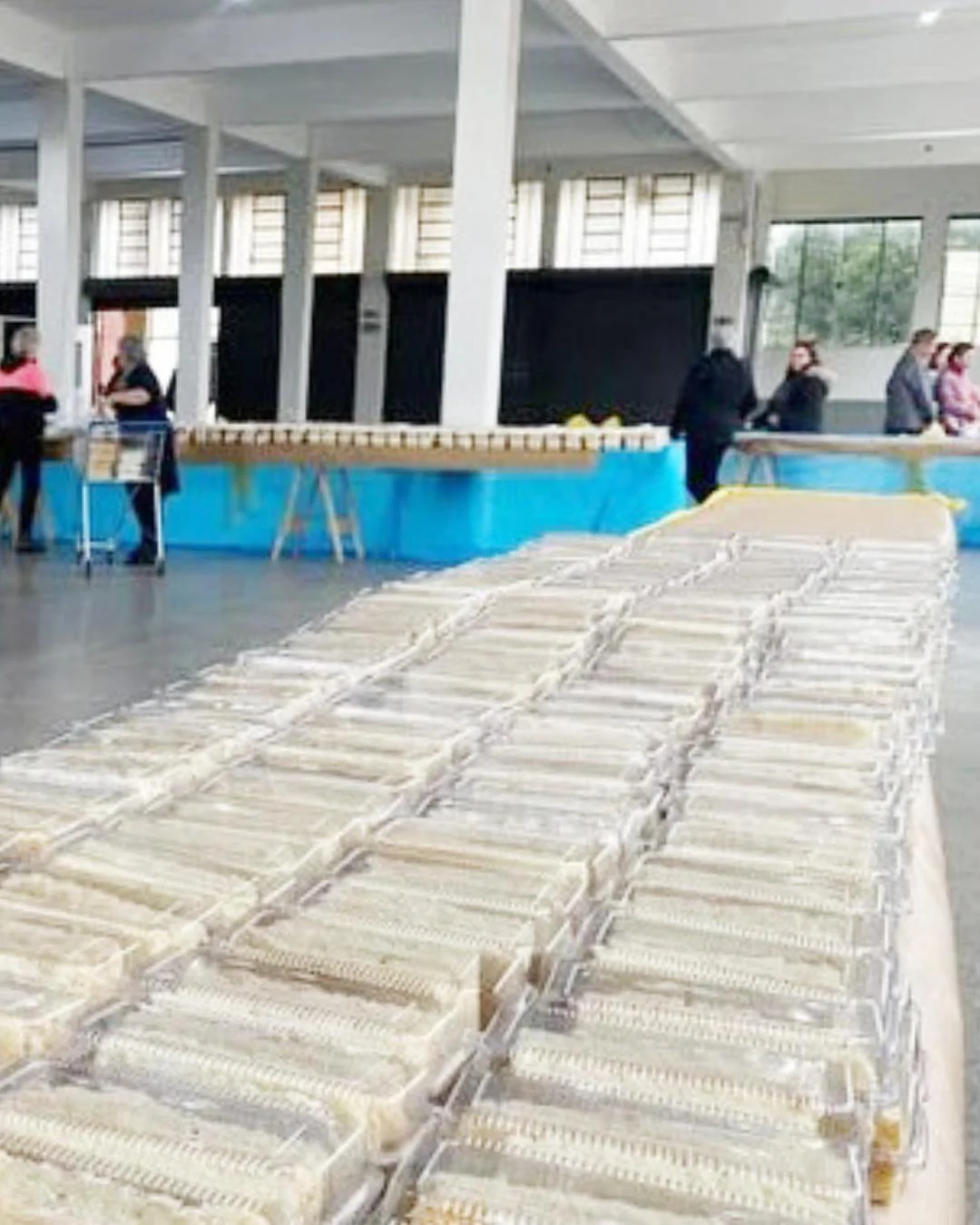 Tradição do Bolo de Santo Antônio mobiliza paróquias em Araucária; veja onde comprar