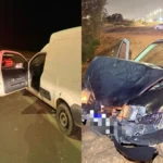 Um morre e outro fica ferido em confronto com a GM na PR-423 e 4 guardas são atropelados. Entenda!