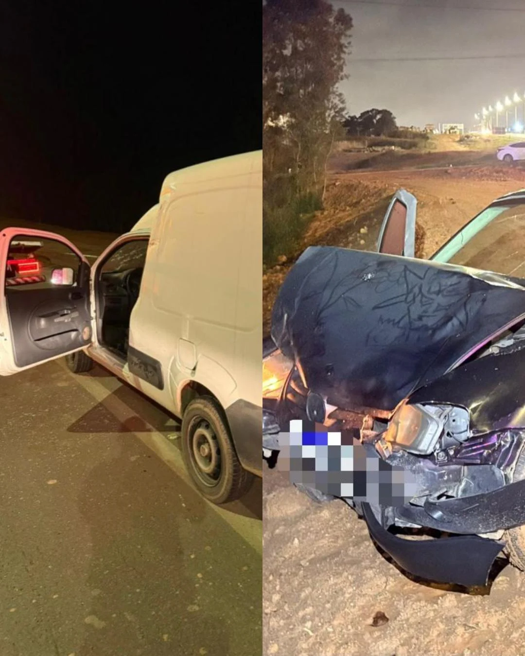 Um morre e outro fica ferido em confronto com a GM na PR-423 e 4 guardas são atropelados. Entenda!