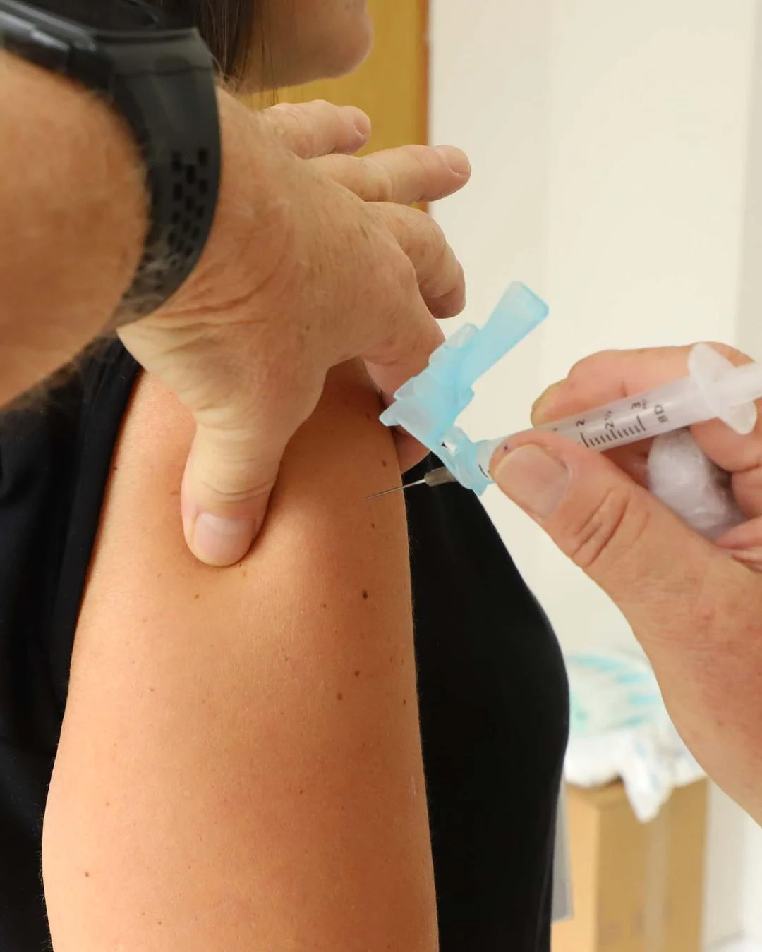 Vacinação contra a Influenza ainda não está liberada para a população em geral