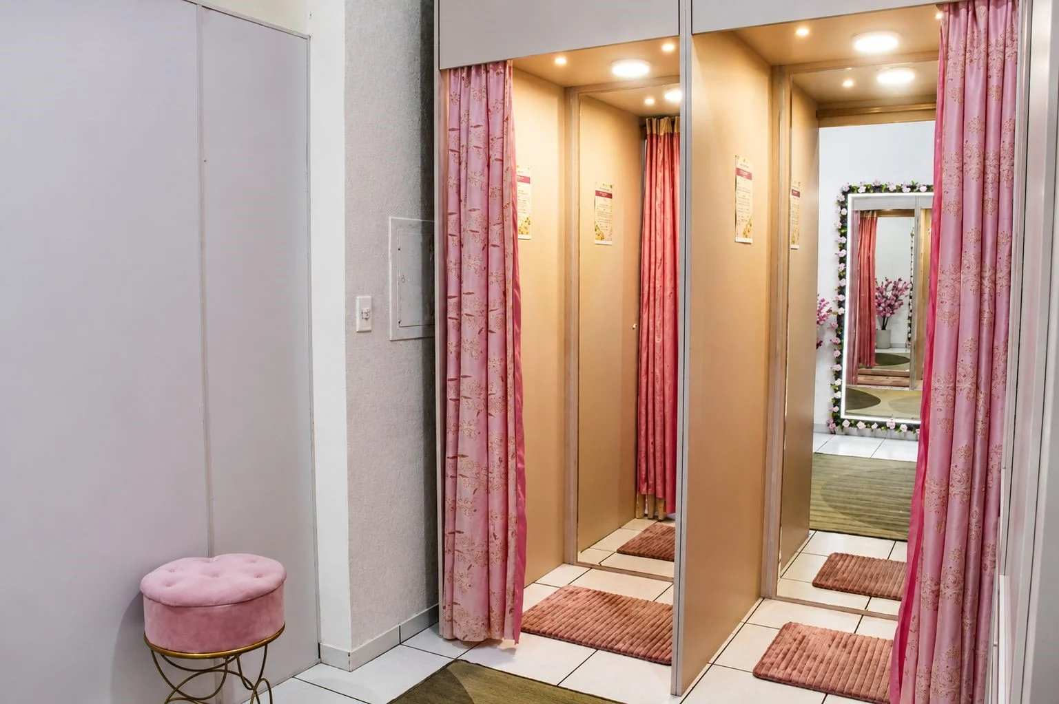Loja Mulher Virtuosa inaugura novo espaço e amplia conforto para as clientes Loja Mulher Virtuosa inaugura novo espaço e amplia conforto para as clientes