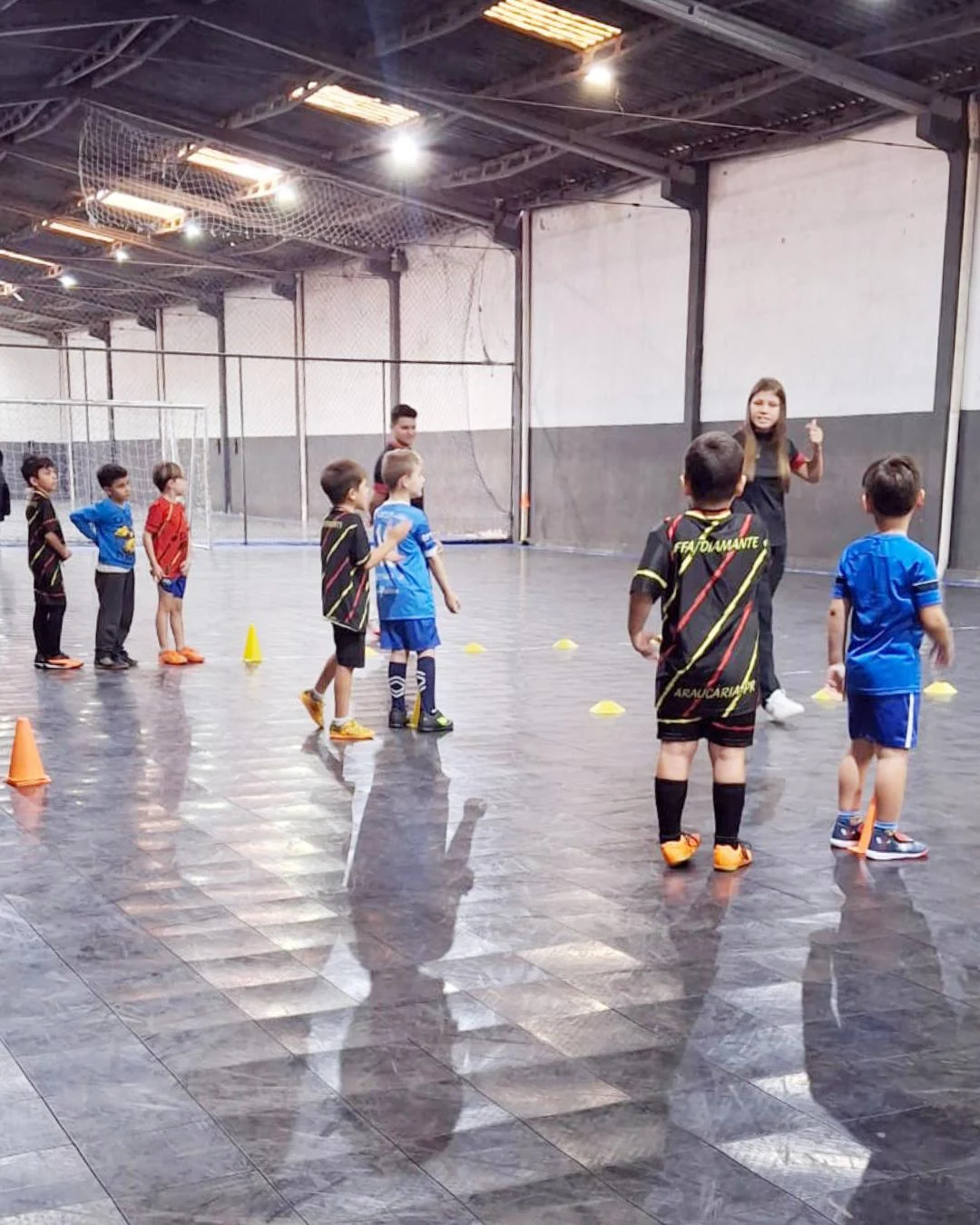 Você sabe como apoiar seu filho no esporte, sem pressioná-lo? Veja o que fazer!