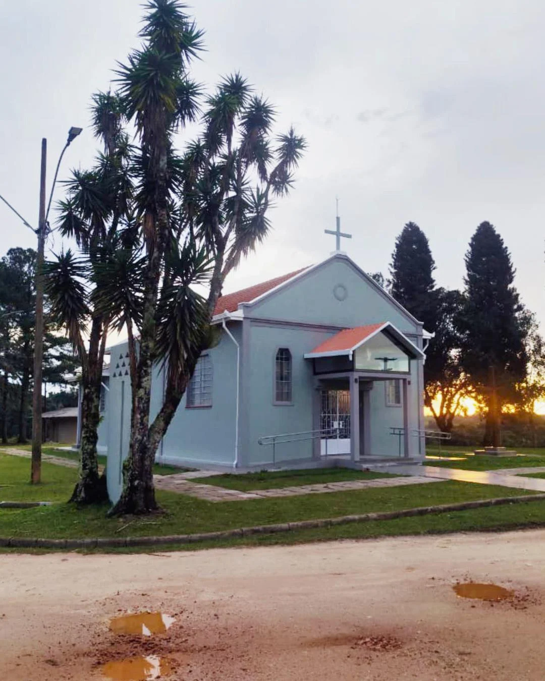 Capela Santo Estanislau vai comemorar 60 anos com super festa no dia 2 de agosto