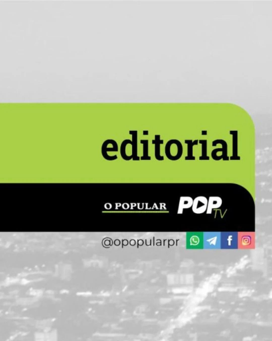 Carta do Editor: Um cuidado necessário