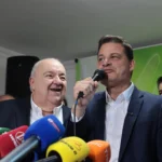Chapa formada! Greca é confirmado como vice de Sandro Alex