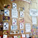 CMEI Alice Montrezol organiza exposição "Povos Originários do Brasil" com os aluninhos