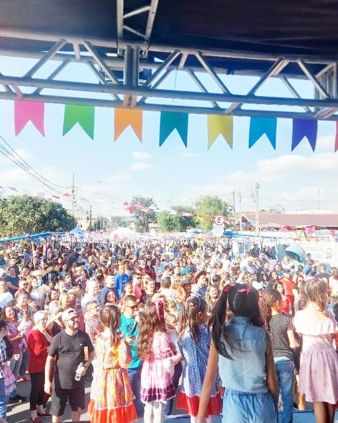 CMEI Estação convida para sua tradicional Festa Julina neste sábado (11)