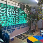 CMEI Planalto realiza Mostra Literária com grande participação dos alunos