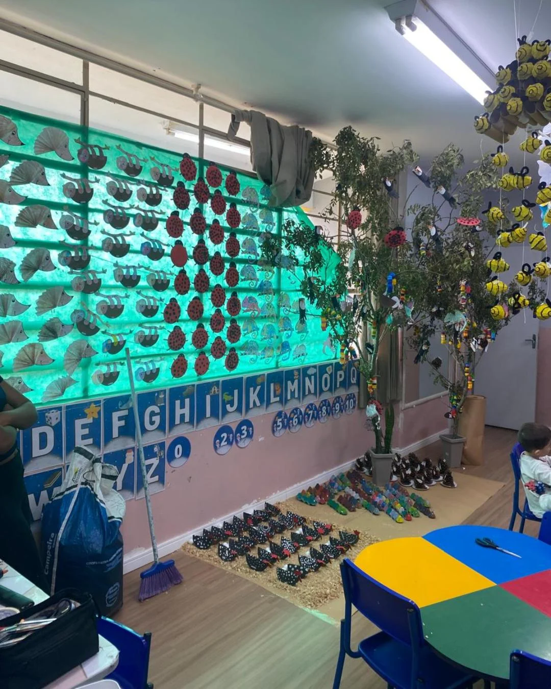 CMEI Planalto realiza Mostra Literária com grande participação dos alunos