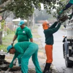 Coleta agendada de volumosos soma mais de 5,6 mil solicitações no 1º semestre de 2026