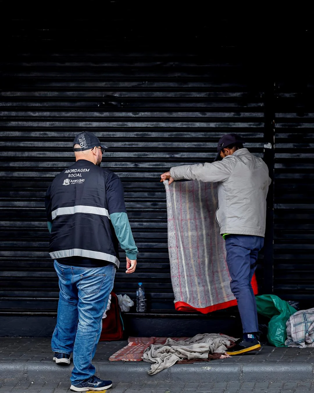 Coluna da SMAS: Quando o frio ameaça, o cuidado salva vidas