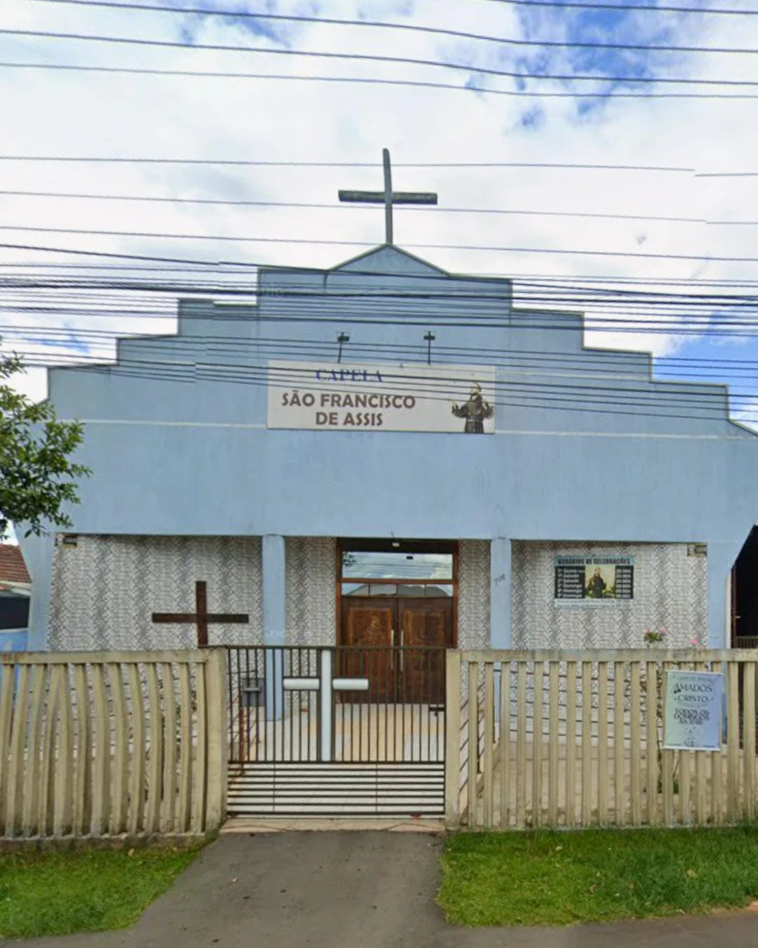 Comunidade São Francisco de Assis convida para sua festa julina no sábado (04)