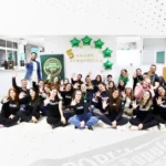 Curso de Pedagogia da Unifacear celebra 20 anos com nota máxima no ENADE