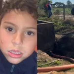 DESFECHO TRÁGICO: Garotinho João Gabriel é encontrado sem vida!