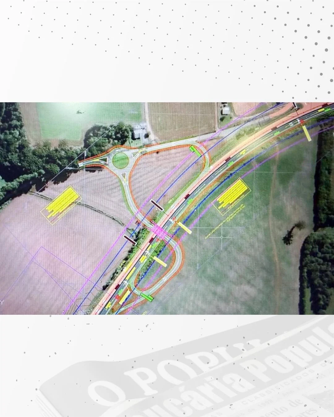 Duplicação da BR-476 deve começar até outubro de 2026