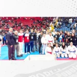 Equipe de karatê conquista 16 medalhas no Campeonato Paranaense