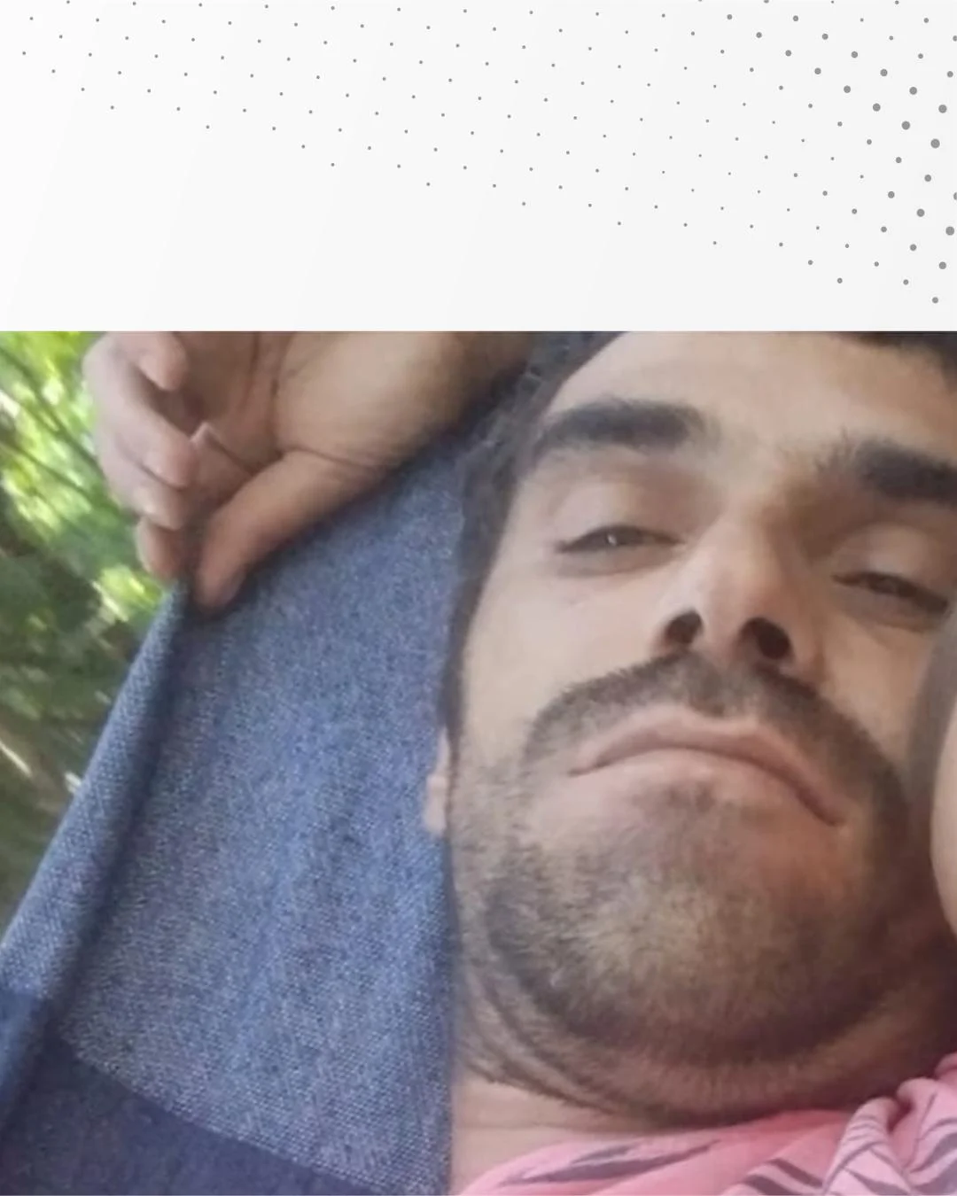 Família pede ajuda para encontrar homem que desapareceu há vários dias