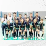 Futsal do Colégio Cecília Meireles conquista o bronze na final dos Jogos Escolares