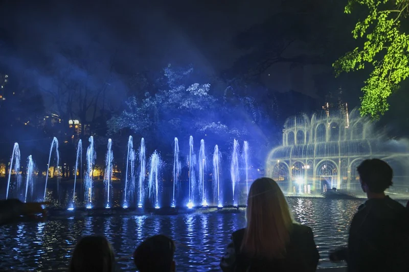 Curitiba vive temporada de inverno com atrações para toda a família Curitiba vive temporada de inverno com atrações para toda a família