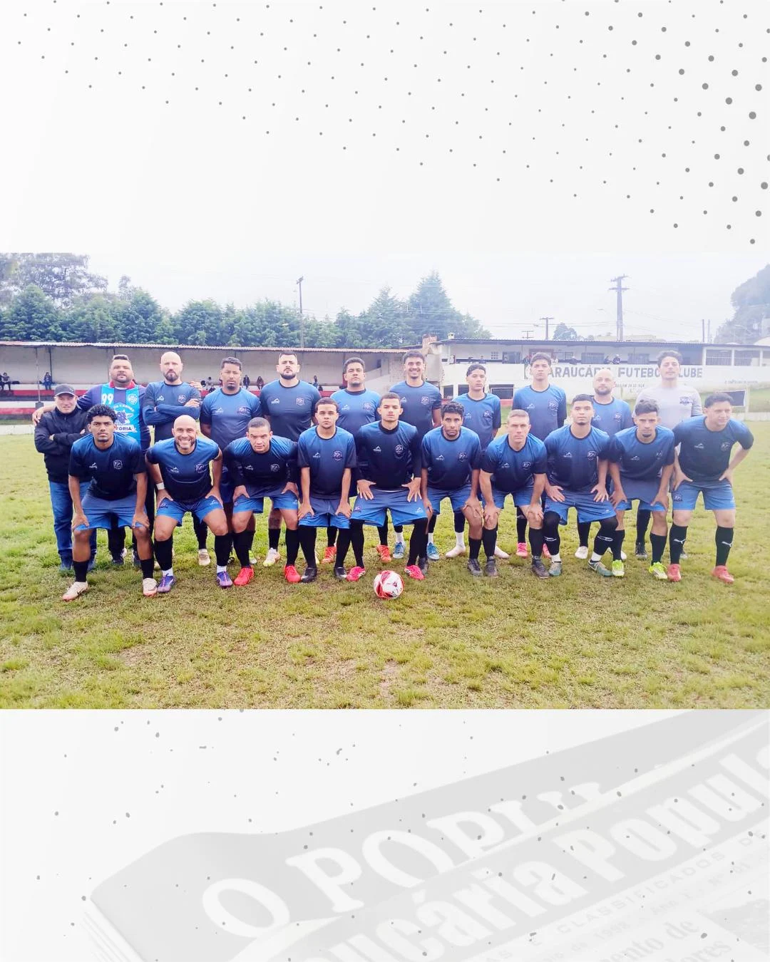 Instituto Everest faturou o troféu de campeão da Copa Inverno 2026