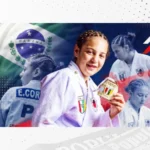 Judoca Enila Vieira vai disputar o Campeonato Brasileiro Sub-13 no Amapá