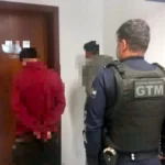 “Marmanjos” que ameaçavam de morte a própria mãe foram presos pela Guarda Municipal