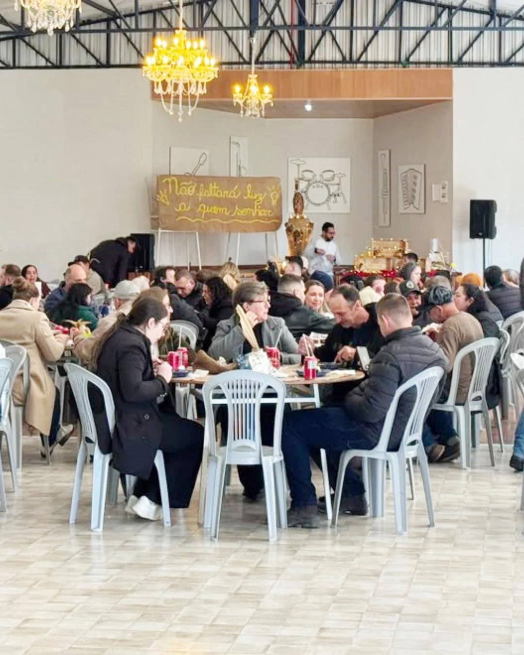 Movimento TLC Um Só Coração promove 2ª 'Feijoada em Família' no dia 11 de julho