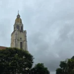 Não há previsão de tempo chuvoso para este final de semana