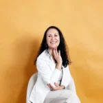 Nide Santos irá lançar seu quinto livro na Igreja do Evangelho Quadrangular do Costeira