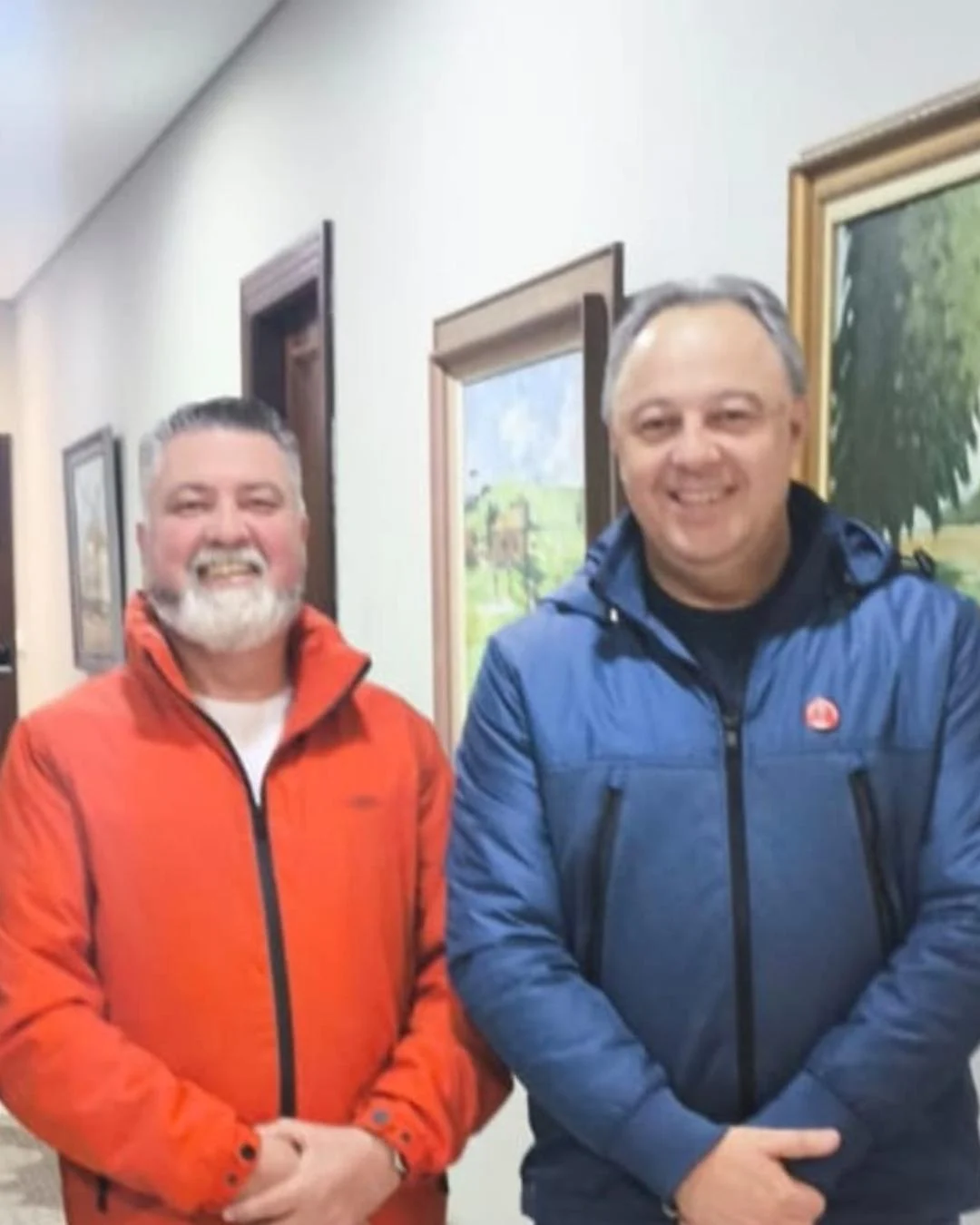 NP: Ben Hur fecha com Bihl Zanetti para deputado estadual