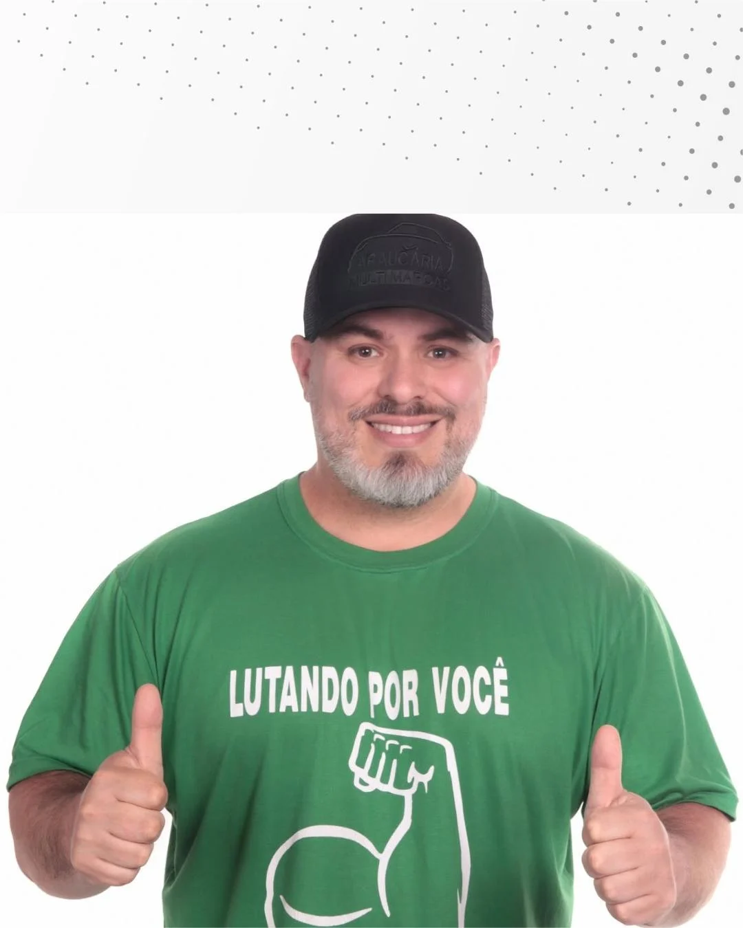 NP: Leandro da Academia pede exoneração para ser candidato a deputado