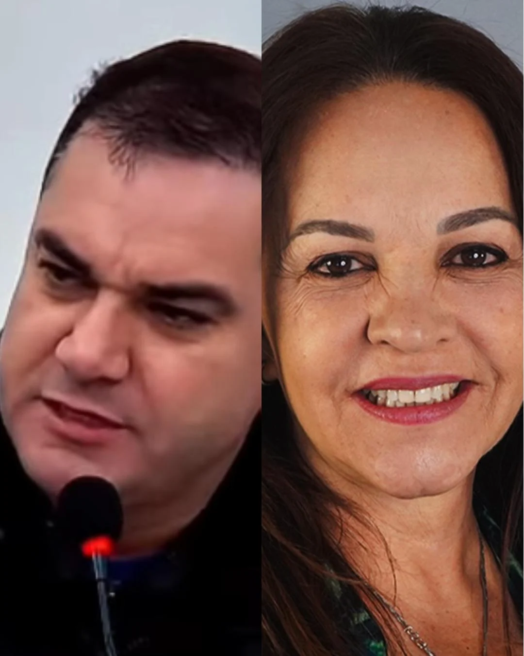 NP: Pavoni vai de Rosane e mais alguém