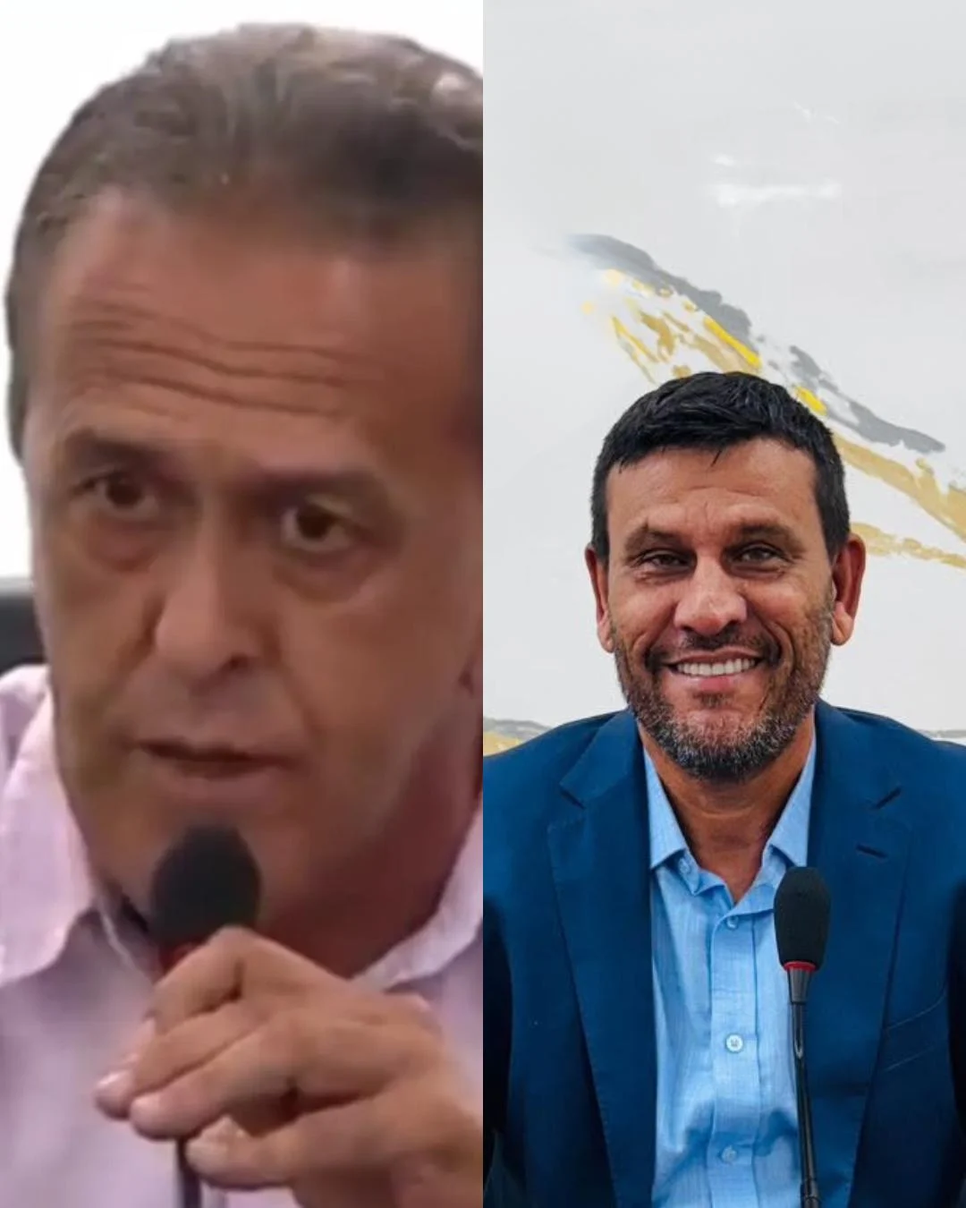NP: Pedrinho e Nicácio fecham com os irmãos Litro